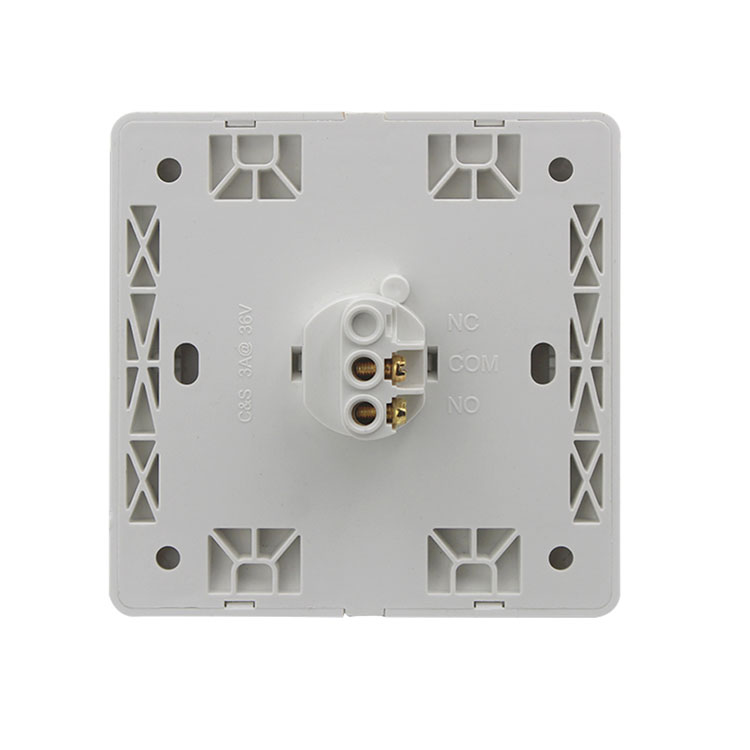 Plastic Exit Button PE6(NO/COM) PE6D(NO/NC/COM) - image 2