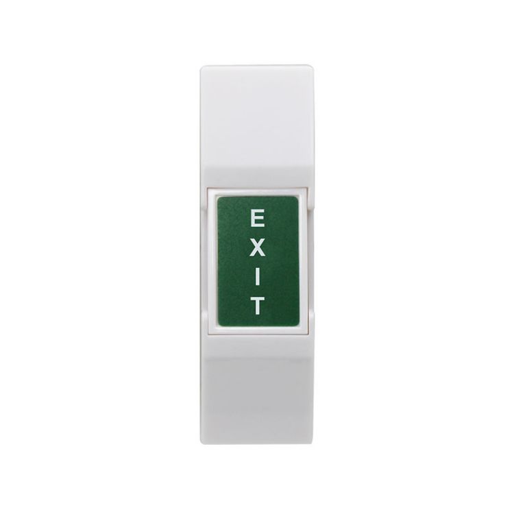 Plastic Surface Mount Exit Button PV1