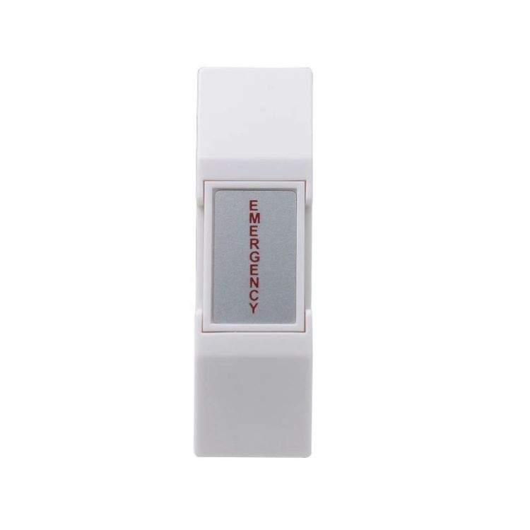Plastic Surface Mount Exit Button PV2