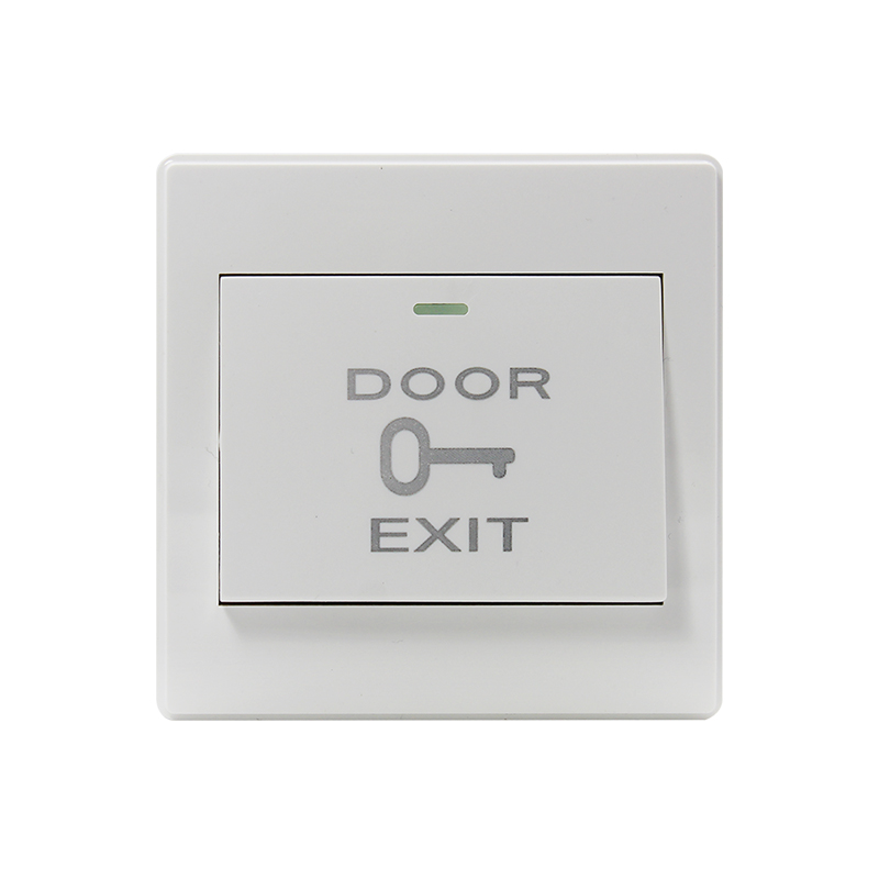 Plastic Surface Mount Exit Button PM6(NO/COM) PM6D(NO/NC/COM)