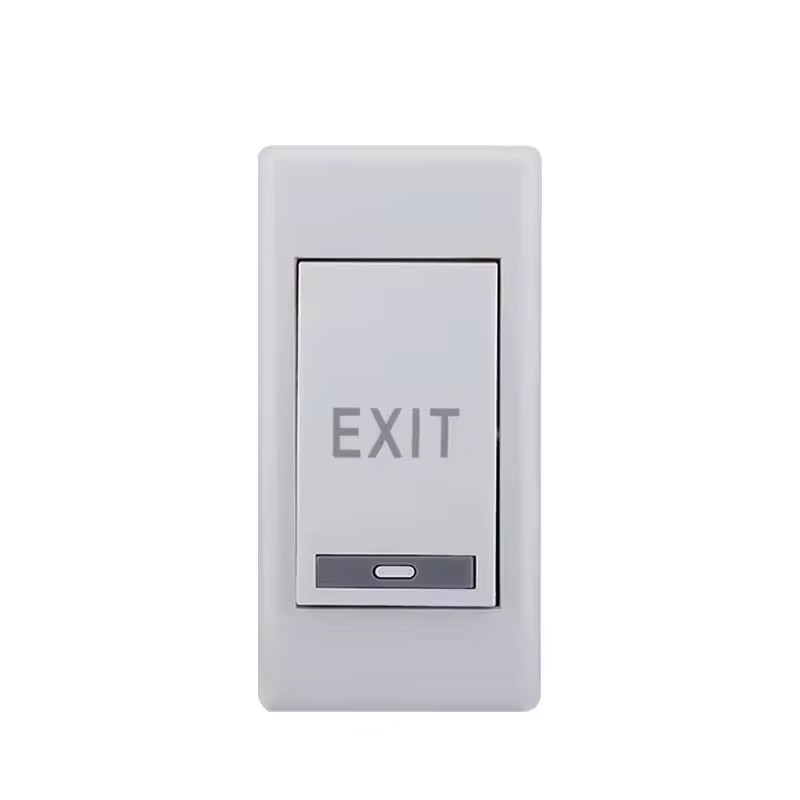 Plastic Surface Mount Exit Button RS-K05 - main image