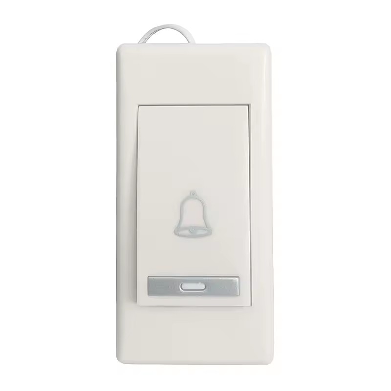 Plastic Surface Doorbell Button RS-K06 - main image