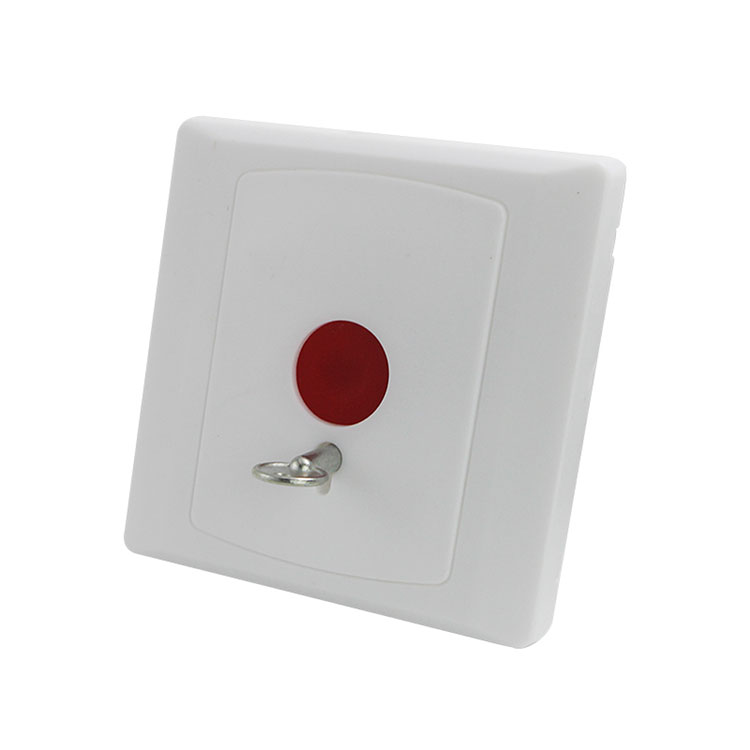 Plastic Key Switch Button PB-28B