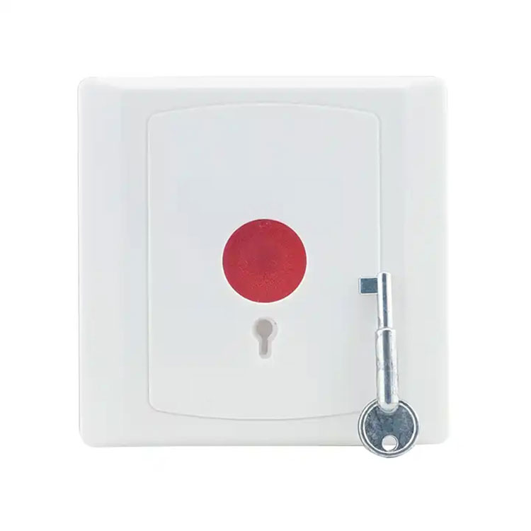 Plastic Key Switch Button PB-28B - image 2
