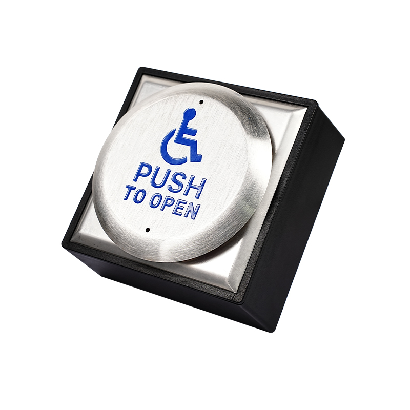 Wheelchair‌ Surface Mount Exit Button EM115 - main image