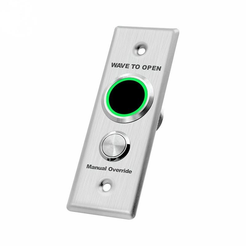 Touchless Sensor with Manual override Button V40 - main image