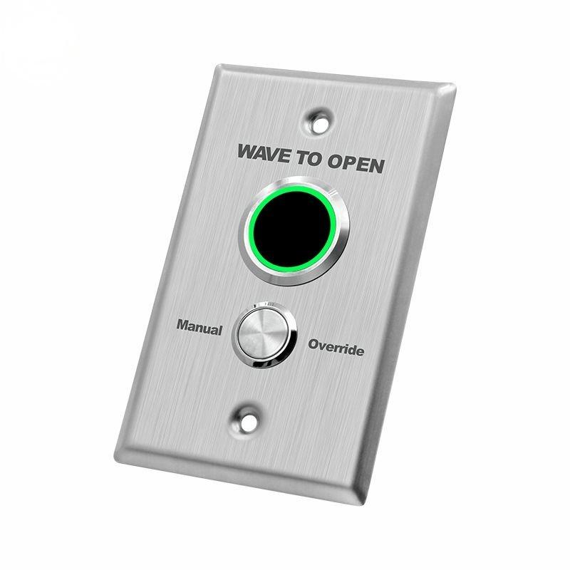 Touchless Sensor with Manual override Button V70 - main image
