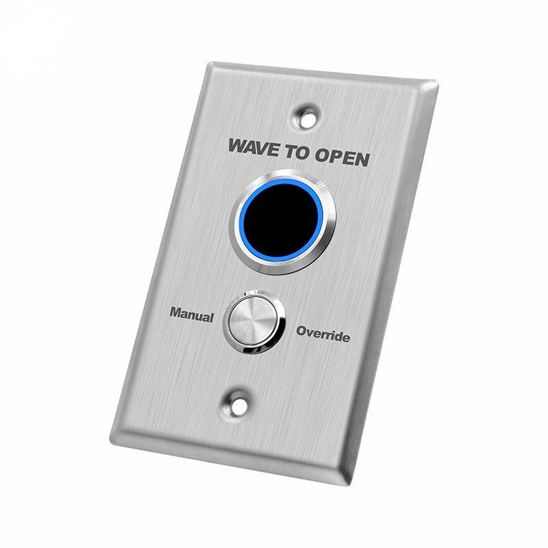 Touchless Sensor with Manual override Button V70 - image 2