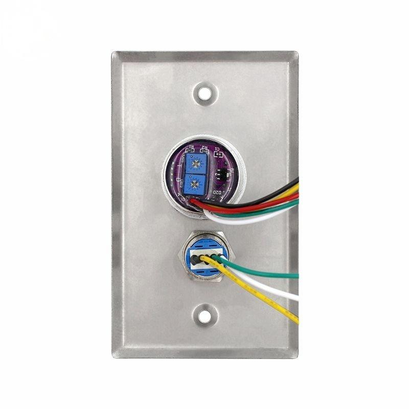 Touchless Sensor with Manual override Button V70 - image 3