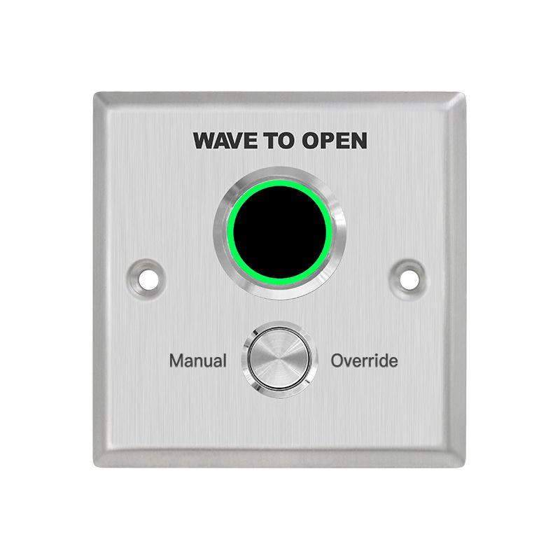 Touchless Sensor with Manual override Button V86 - image 2
