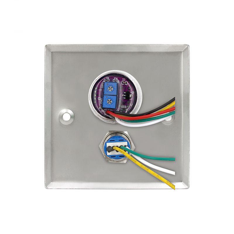 Touchless Sensor with Manual override Button V86 - image 3