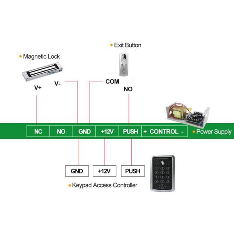 Surface Mount Button Z30M2 - diagram 1