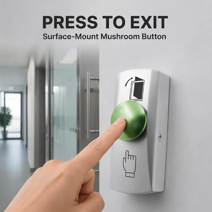 Surface Mount Button Z30M2 - main image