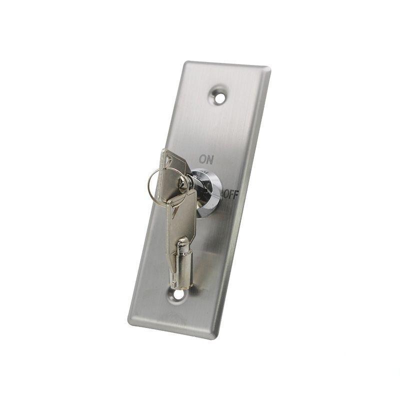 Key Switch Exit Button S40K