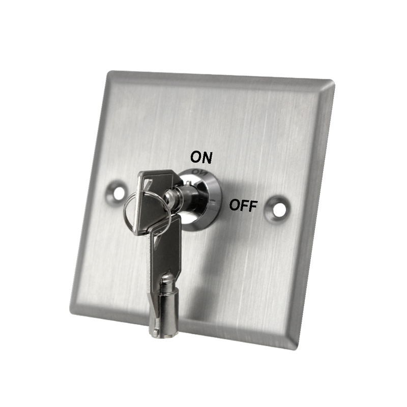 Key Switch Exit Button S86K - main image