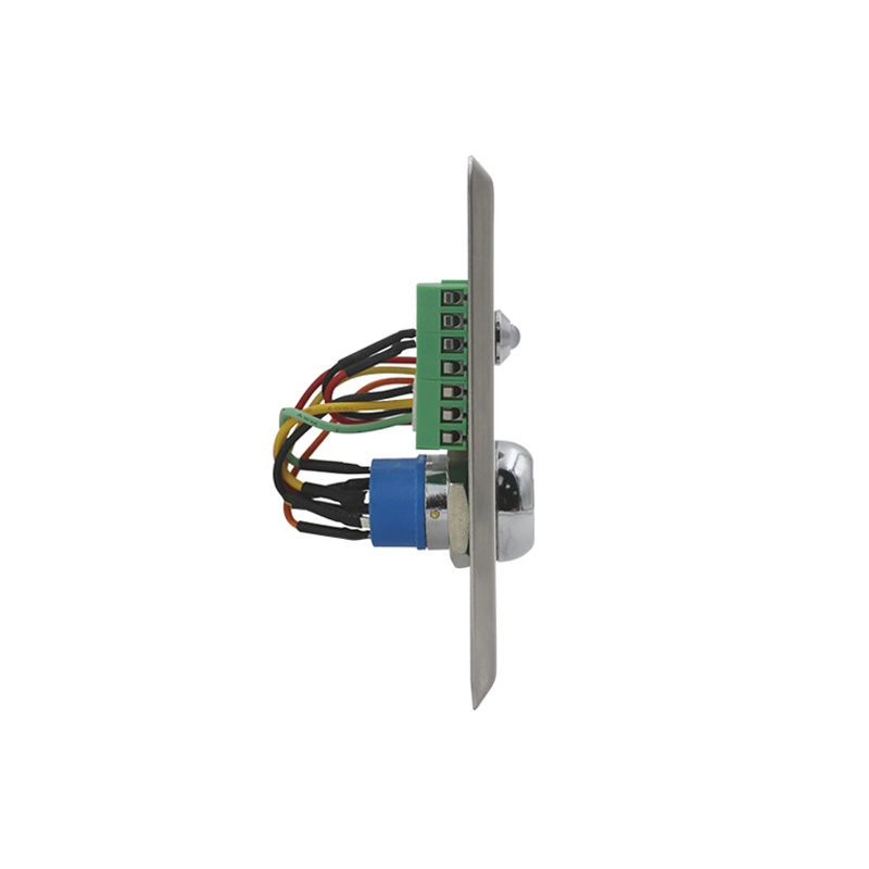 Key Switch Exit Button With Red Led Light S86KL - image 2