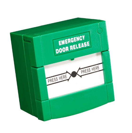 SPDT Resettable Single Pole Call Point E008SR