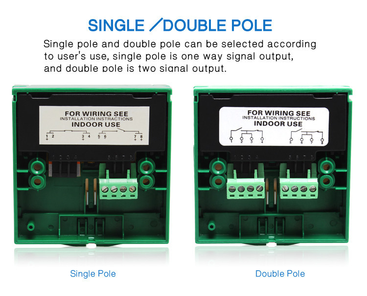 SPDT Resettable Single Pole Call Point E008SR - image 3