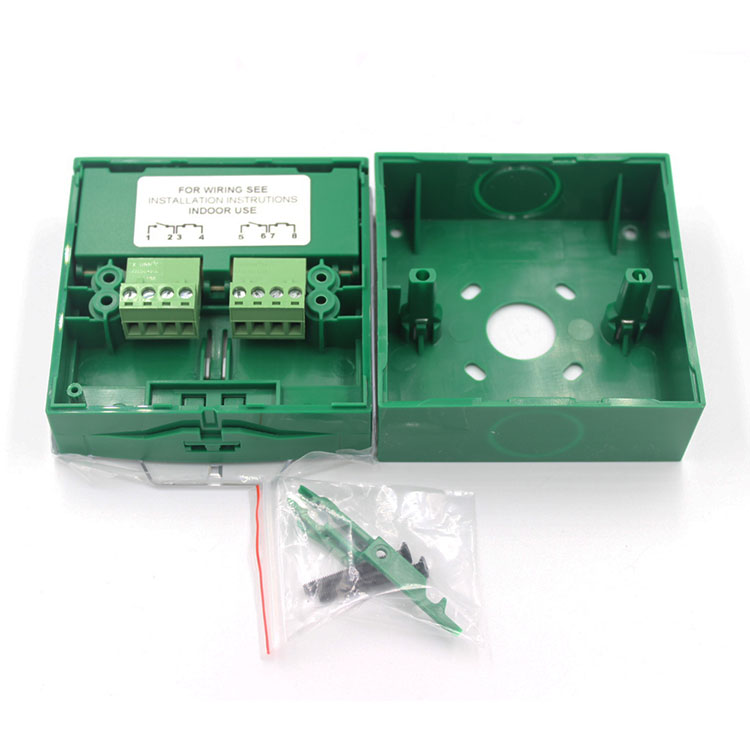 DPDT Resettable Double Pole Switch E008SRD - image 3