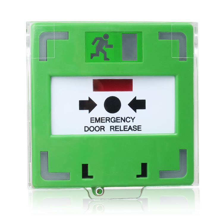 Resettable Three Poles Swith With Led Light And Buzzer E808T