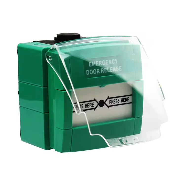 Waterproof Outdoor Resettable Double Pole Switch - image 2