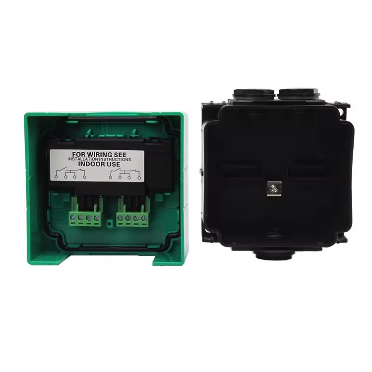 Waterproof Outdoor Resettable Double Pole Switch - image 3