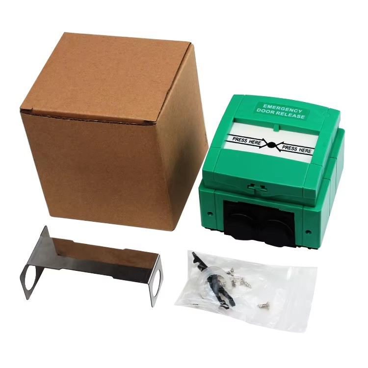 Waterproof Outdoor Resettable Double Pole Switch - image 4