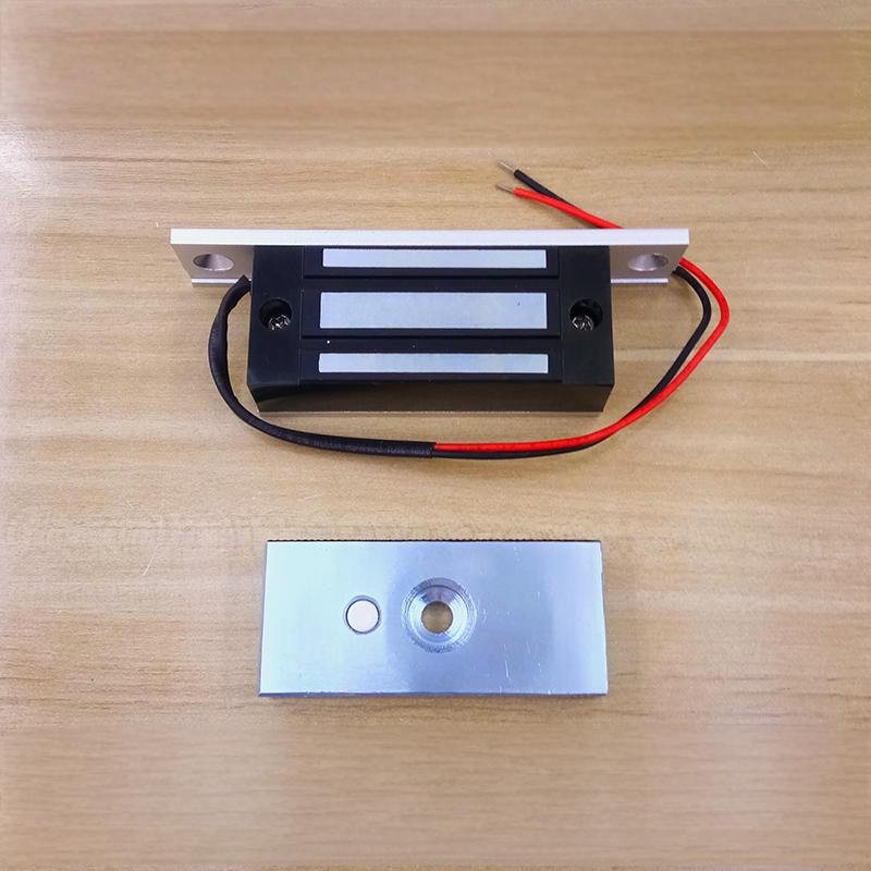60kg Mini Magnetic Lock DC12V K-60KGB - image 4