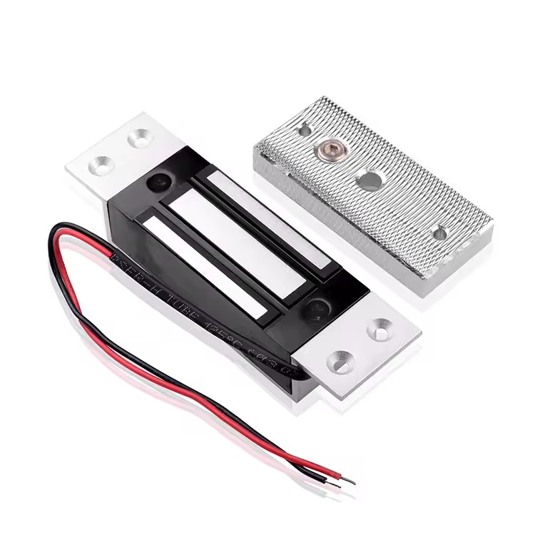 Concealed 60kg Mini Magnetic Lock DC12V K-60KGC