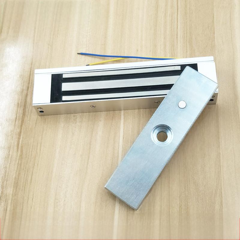 180KG/350Bls Magnetic Door Lock DC12V K-180KG - image 2