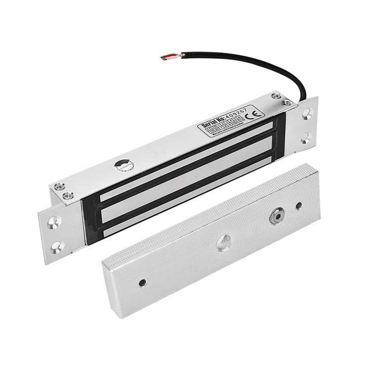 180KG/350Bls Embedded Magnetic Door Lock K-180KGM - image 1
