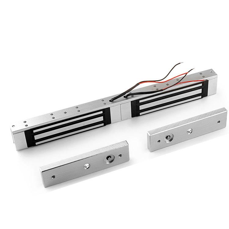 Double Door 180KG/350Bls Magnetic Lock DC12V K-180KGD - image 1