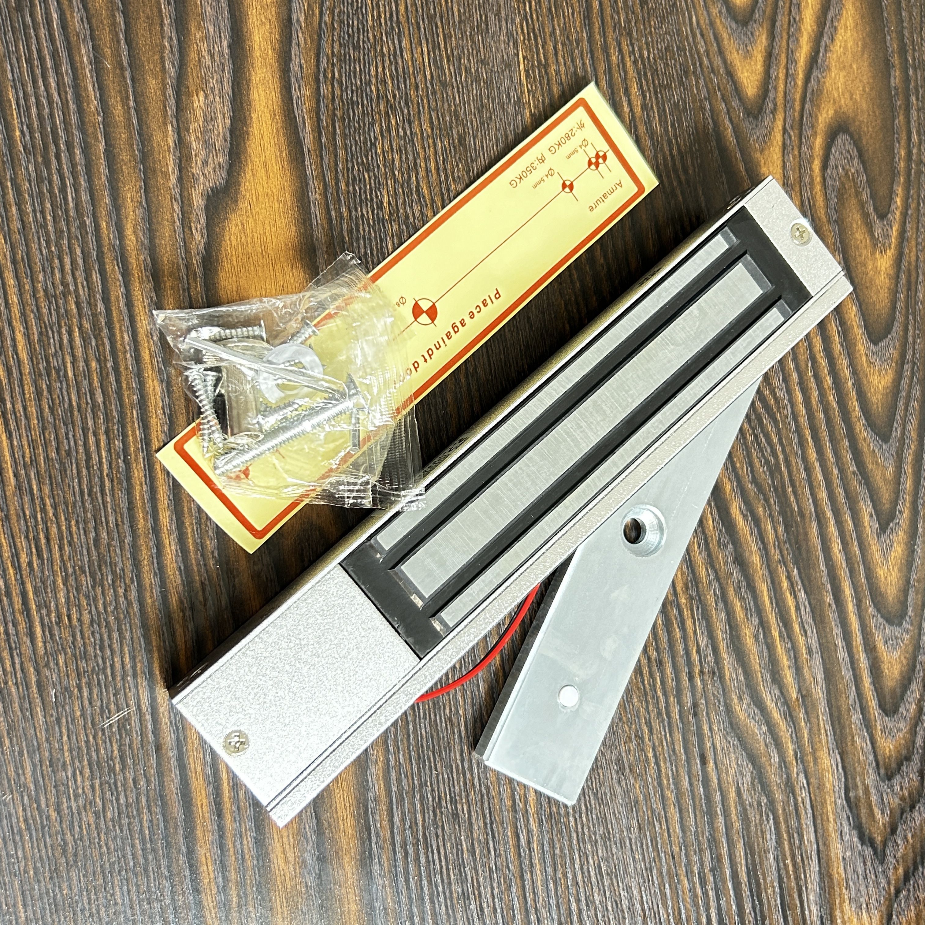 280KG/600LBS Magnetic Door Lock K-280KG - image 2