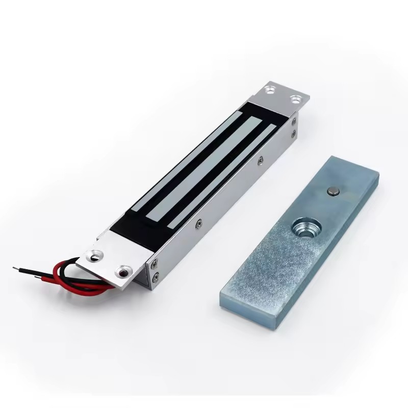 280KG/600Lbs Embedded Magnetic Door Lock - main image