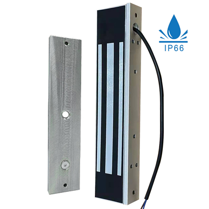 280KG Waterproof Outdoor Magnetic Lock 12V/24V - main image
