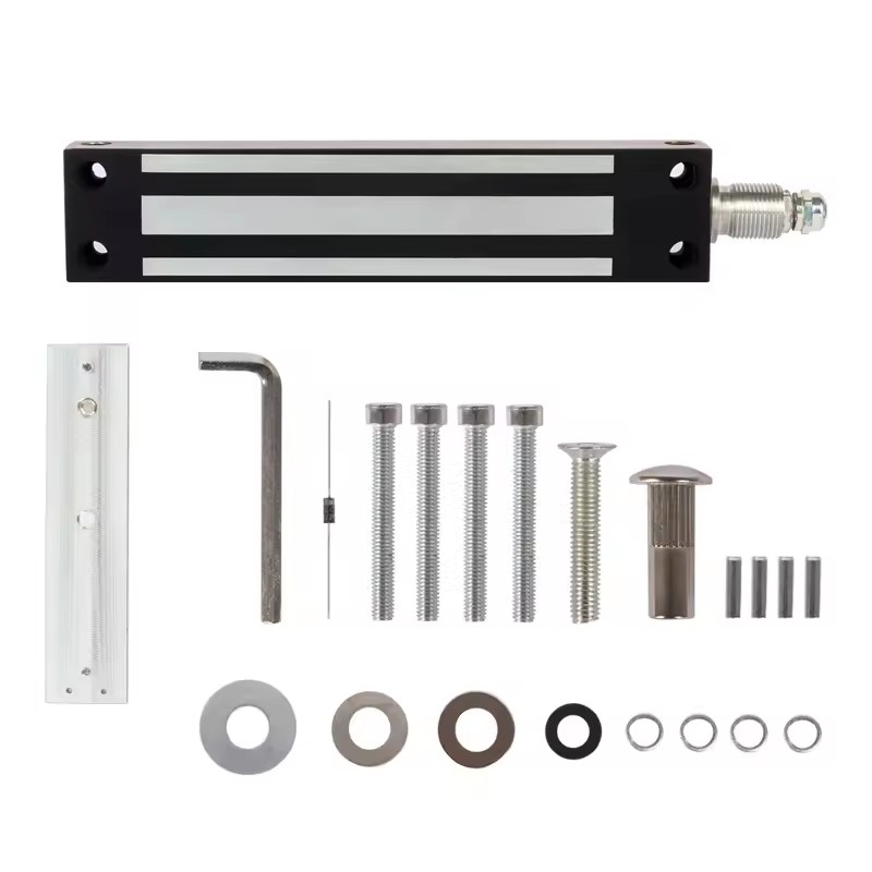 280KG Stainless Steel Waterproof With Threaded Port - image 4