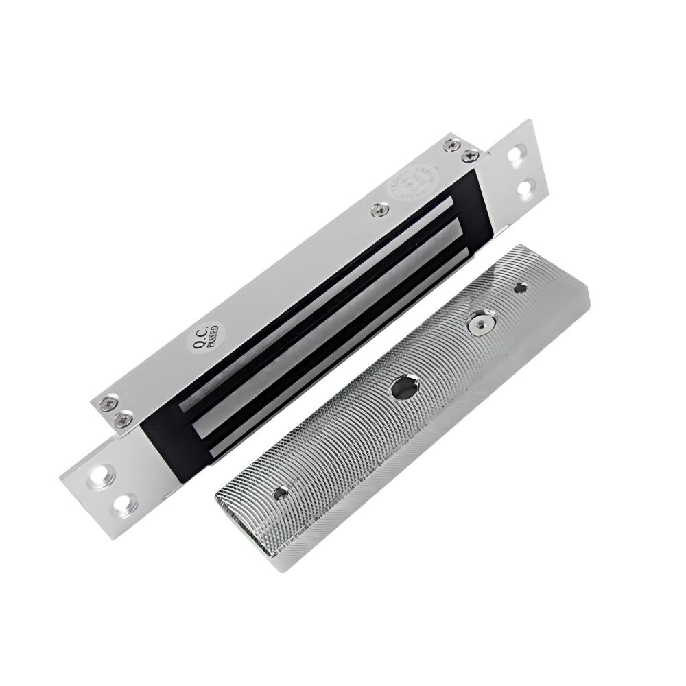 350KG Embedded Waterproof Magnetic Door Lock - main image