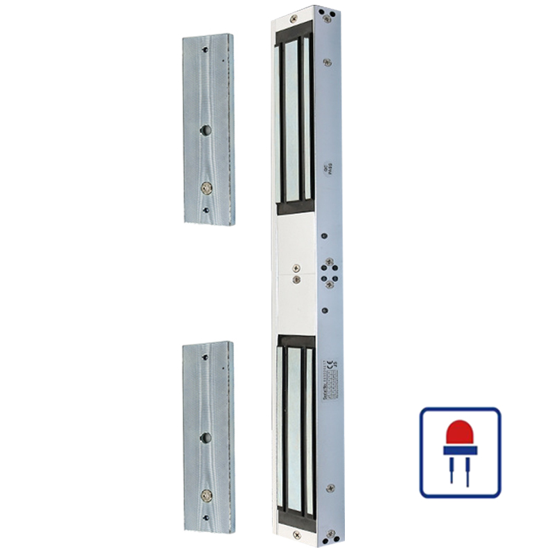 350KG Double Door Magnetic Lock - main image