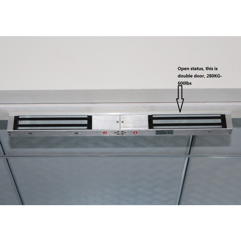 350KG Double Door Magnetic Lock - image 2