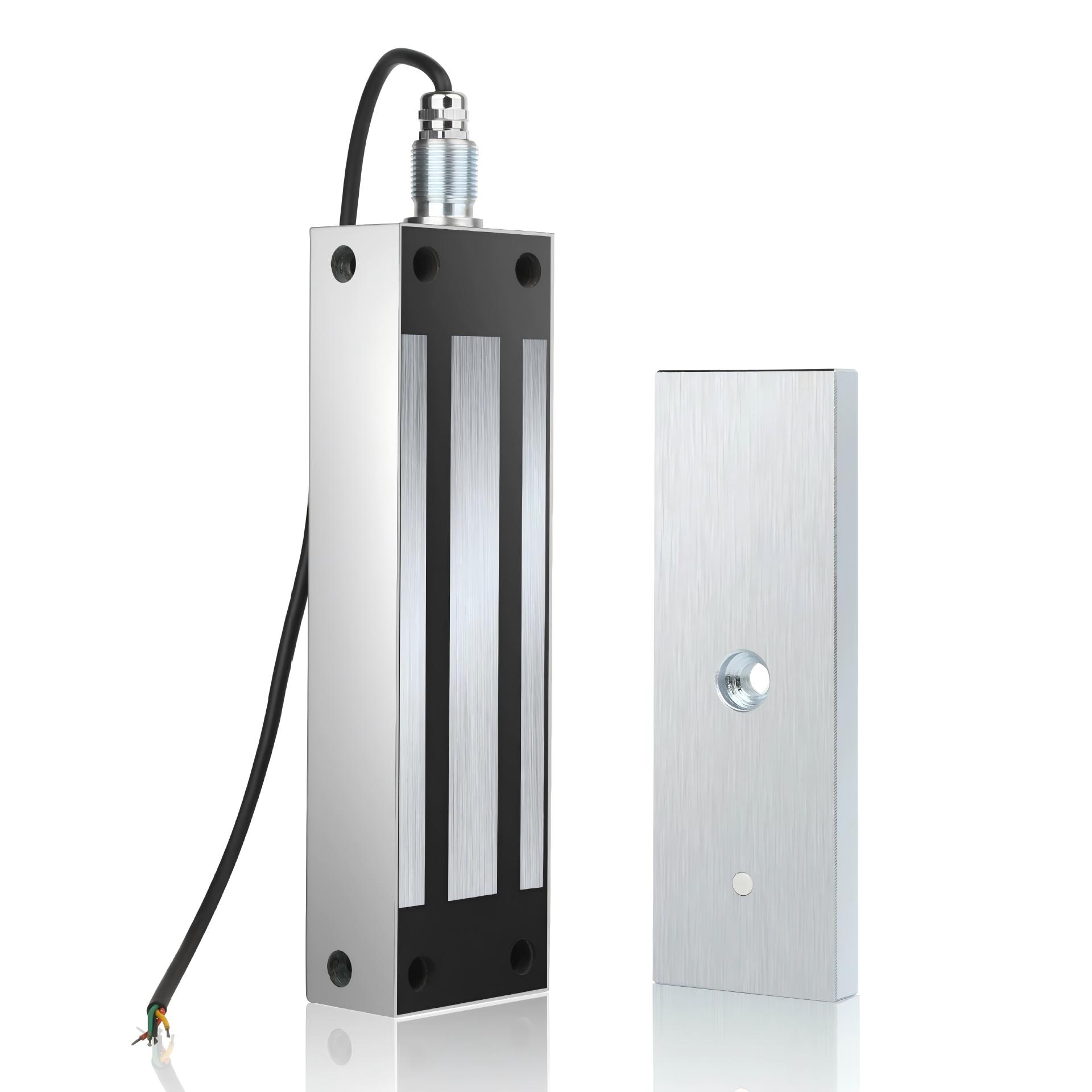 500KG 12V/24V Single Door Waterproof 4-Wire (with Threaded Port)