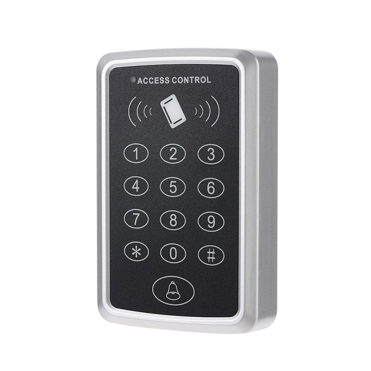 T12D Standalone RFID Access Control Keypad