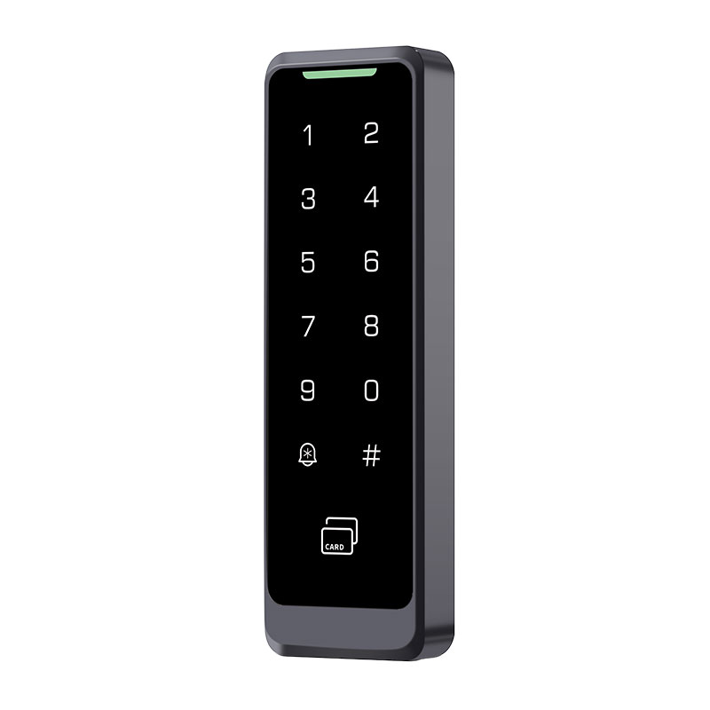 A50S Waterproof Dual Frequency Standalone Keypad Access Control - main image