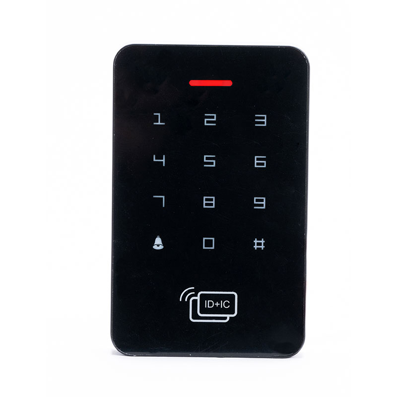 A30S Waterproof Dual Frequency Standalone Keypad Access Control - main image