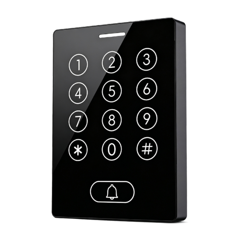 A80S Waterproof Dual Frequency Standalone Access Control - main image