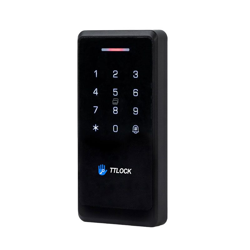 A6-TTLock App Waterproof Keypad Access Control - image 2