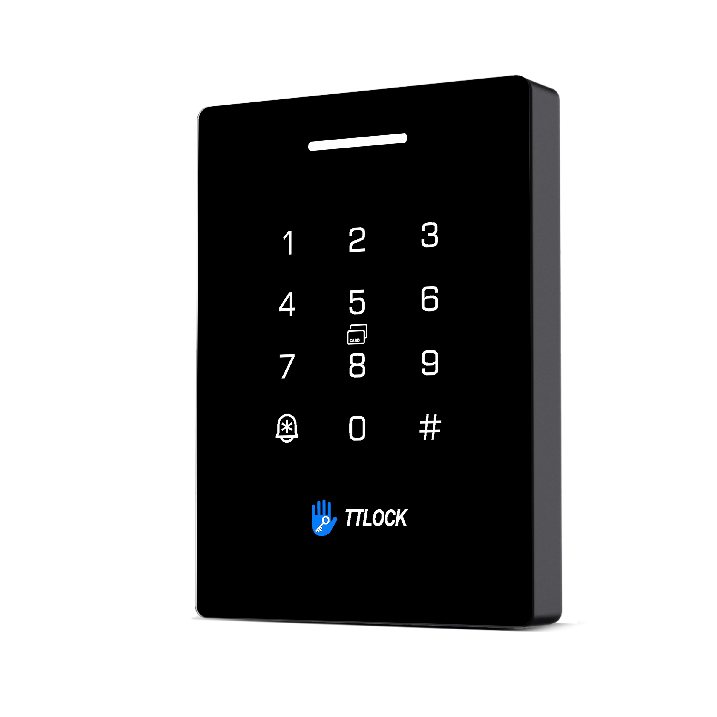 A8-TTLock App Waterproof Keypad Access Control - image 2