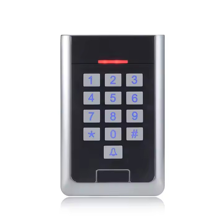 A10K-EM Metal Waterproof Access Control Keypad