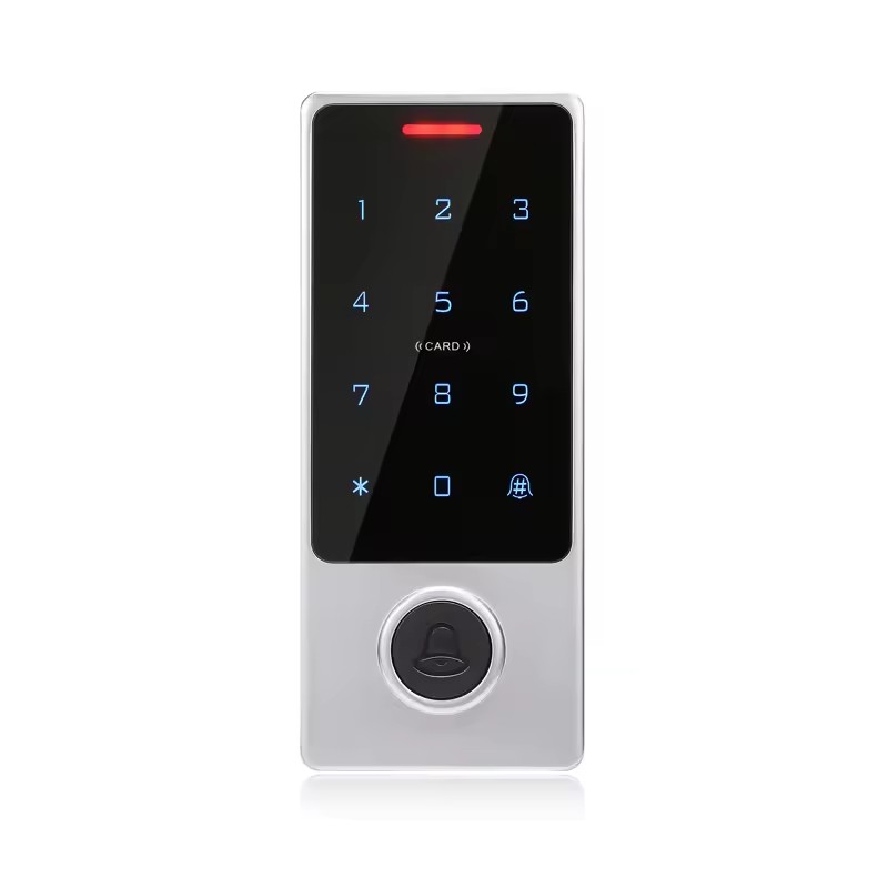 A20-EM/MF Metal Waterproof Access Control Keypad - main image