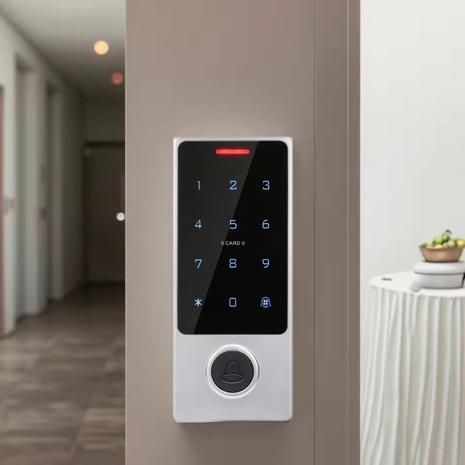 A20-EM/MF Metal Waterproof Access Control Keypad - image 3