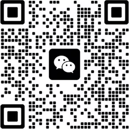 WeChat QR code — scan to chat with KeySecu